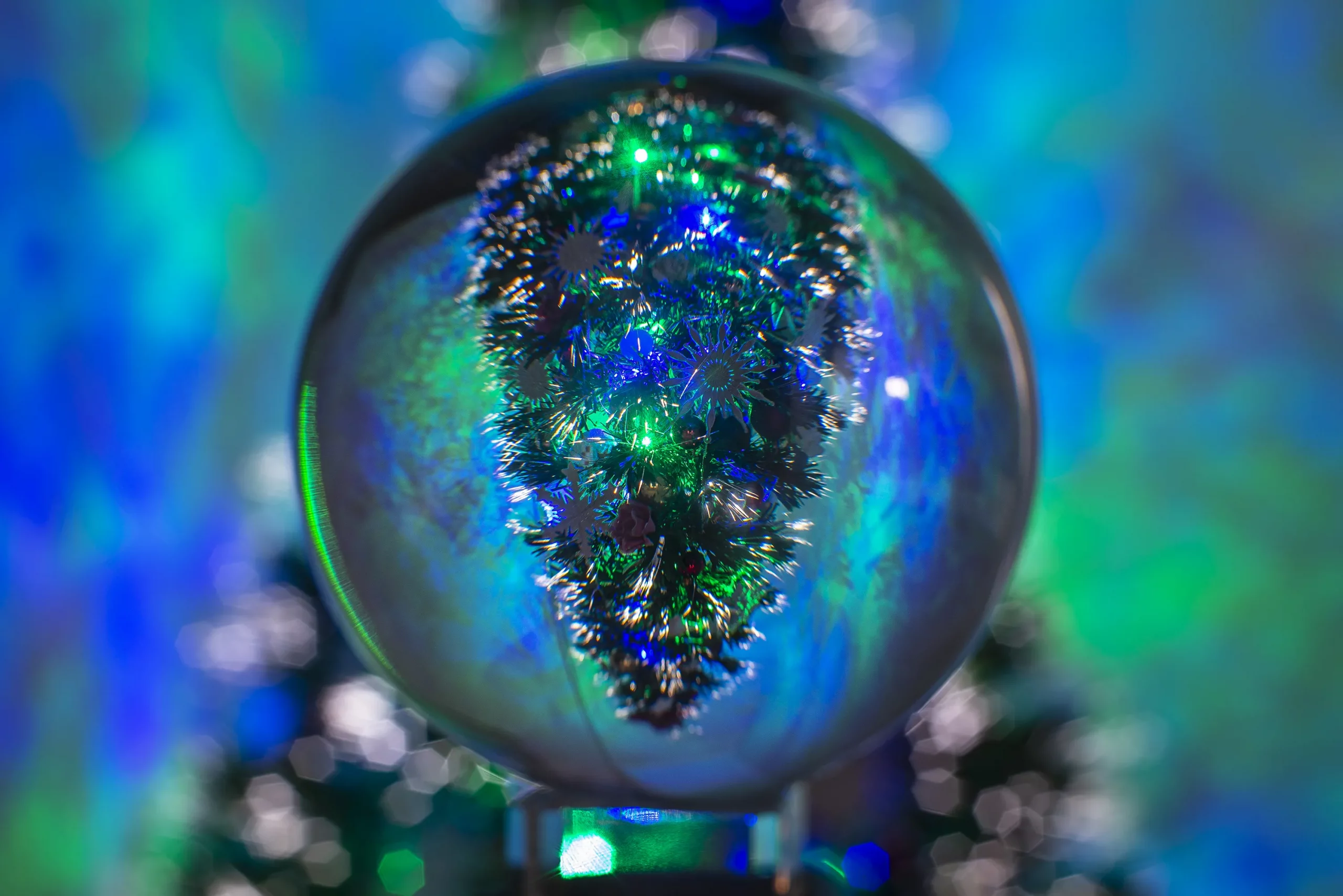 Lensball Example 8 Lensball Example 8